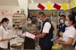 【朝闻天下】应急管理部消防救援局：全国组建万余乡镇街道消防救援力量