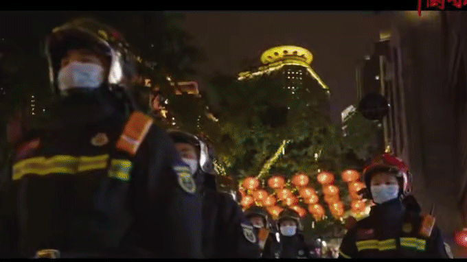 【新华全媒＋】中国守夜人：万家灯火