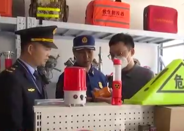 【朝闻天下】3·15国际消费者权益日|假冒伪劣消防产品危害大 各地展开严查