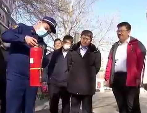 【朝闻天下】清明节假期临近 各地消防部门加强安全隐患排查
