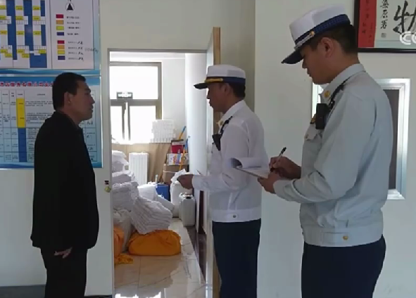【朝闻天下】酒店风险隐患突出 消防督促限期整改