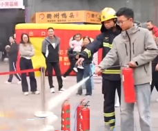 【朝闻天下】119消防宣传月 消防科普活动 提升全民消防安全意识