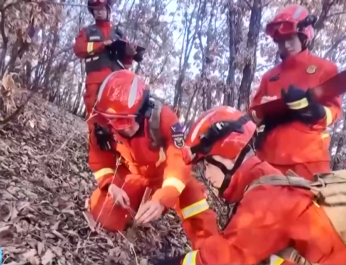 【24小时】进入春季防火关键期 多地织密“防火网”筑安全屏障