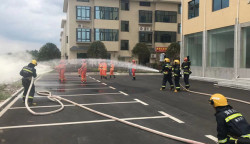 醴陵消防：补齐短板，筑牢消防安全“防火墙”