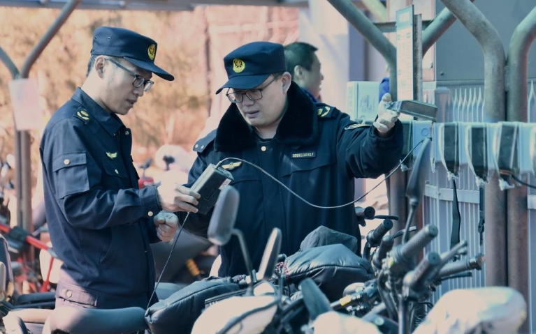 【新华社】电动自行车：全链条整治之后