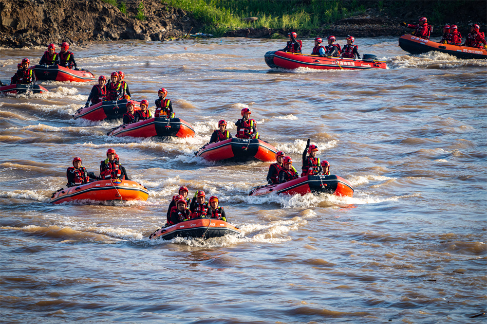 【中国应急管理报】大力培育战斗精神 砥砺血性胆气 为有效履行职责使命提供强大精神力量
