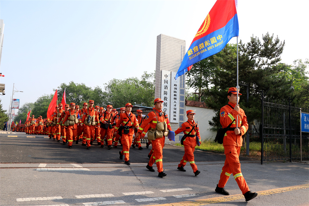 【中国应急管理报】大力培育战斗精神 砥砺血性胆气 为有效履行职责使命提供强大精神力量