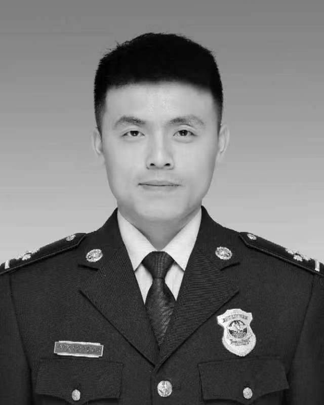 应急管理部批准梁殊铜同志为烈士