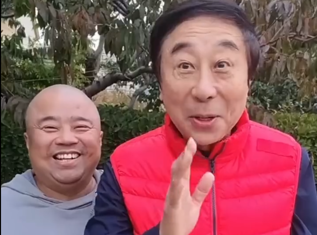冯巩师徒消防快板来袭